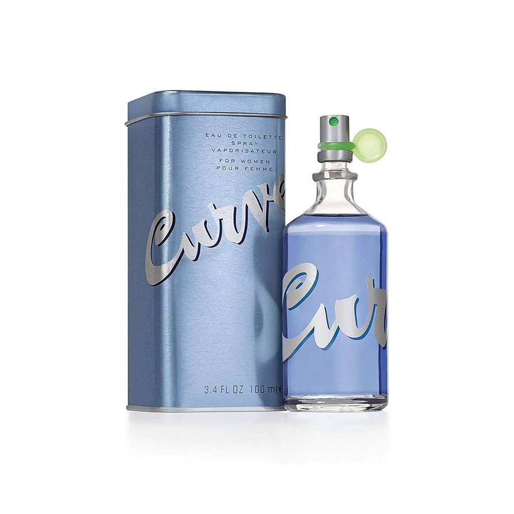 Perfume Liz Claiborne Curve Dama 50ml P/ Damas by Liz Claiborne