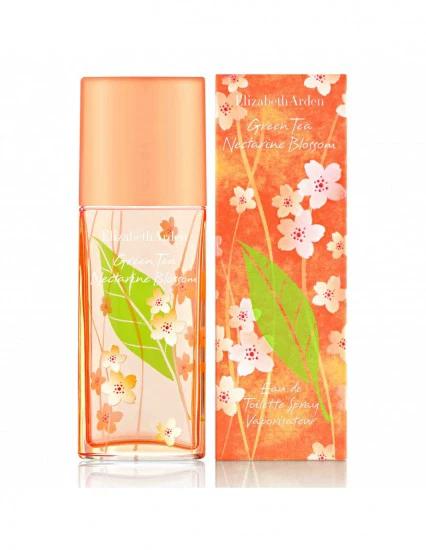 Perfume Greentea Nectarineblossom 100ml P/ Damas by Elizabeth Arden