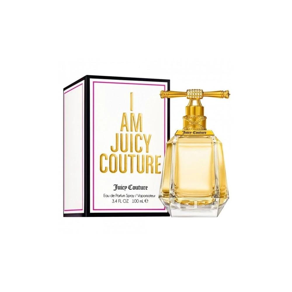 Perfume Juicy Couture I Am 100ml P/ Damas by Elizabeth Arden