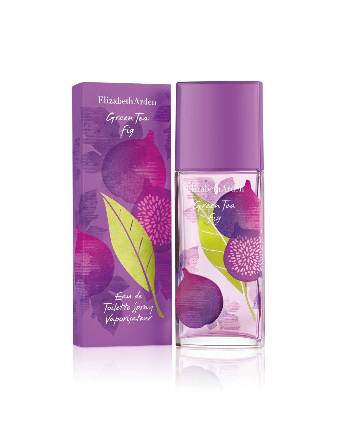 Perfume Green Tea Fig 100ml P/ Damas by Elizabeth Arden