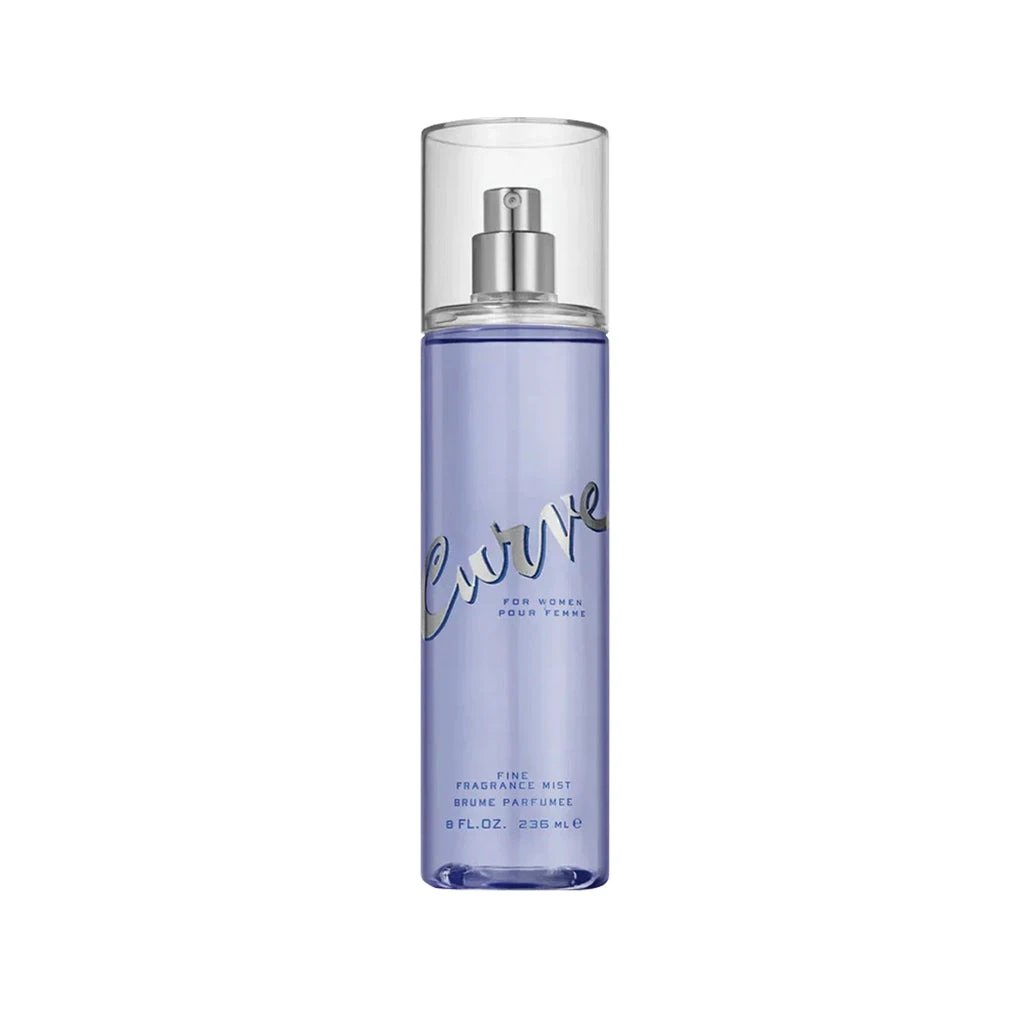 Splash Ea Curve Clasico Fine Mist P/ Damas by Elizabeth Arden