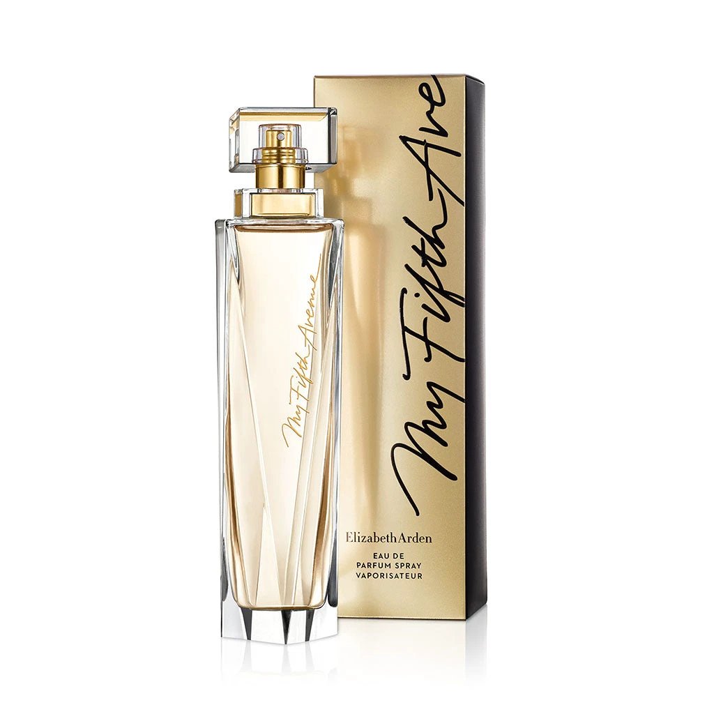 Perfume My Fifth Avenue Ray 100ml P/ Damas by Elizabeth Arden