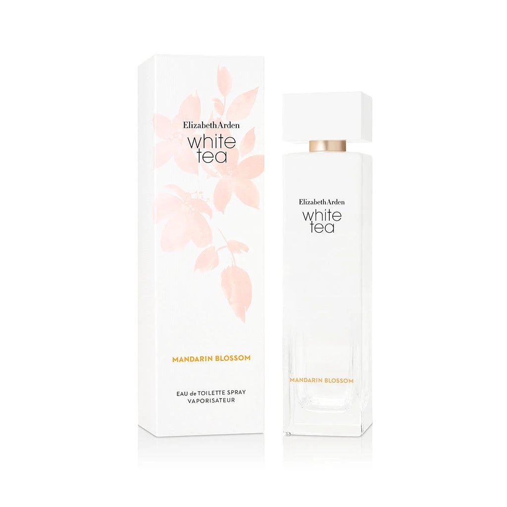 Perfume White Tea Mandarin 100ml P/ Damas by Elizabeth Arden