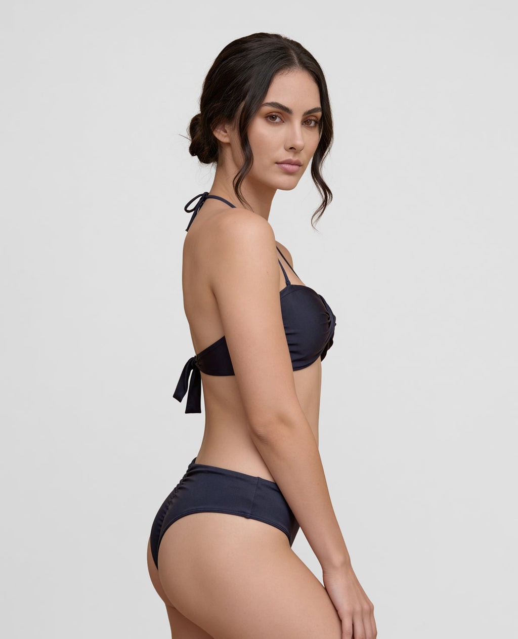 Top de Baño | Tipo Strapless | Con Copas Suaves - Kliquea