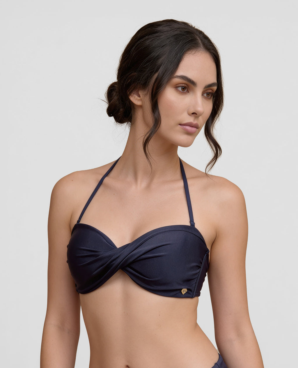 Top de Baño | Tipo Strapless | Con Copas Suaves - Kliquea