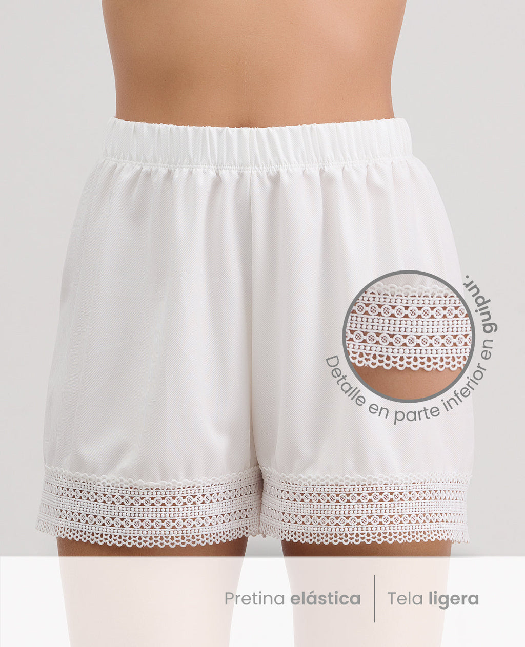 Short de Baño | Estilo Playero | Pretina Elástica - Kliquea