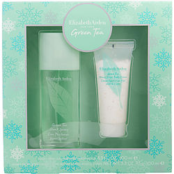 EA Green Tea (P) 2PC 100ml SET