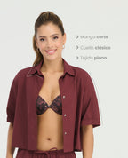 Camisa-de-Botones-|-Manga-Corta-|-Botones-Frontales-_St Even Colombia_99957