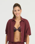 Camisa-de-Botones-|-Manga-Corta-|-Botones-Frontales-_St Even Colombia_99957
