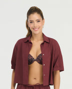 Camisa-de-Botones-|-Manga-Corta-|-Botones-Frontales-_St Even Colombia_99957