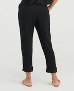 Pantalon | Tiro Alto | Bota Recta - Kliquea