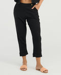 Pantalon | Tiro Alto | Bota Recta - Kliquea