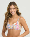 Top de Baño | Con Copas Fijas | Cargaderas Ajustables - Kliquea