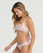 Top de Baño | Con Copas Fijas | Cargaderas Ajustables - Kliquea