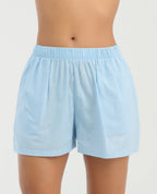Short | Silueta Semiajustada | Bolsillos Laterales - Kliquea