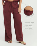 Pantalon-|-Corte-Recto-|-Tiras-Ajustables_St Even Colombia_99997