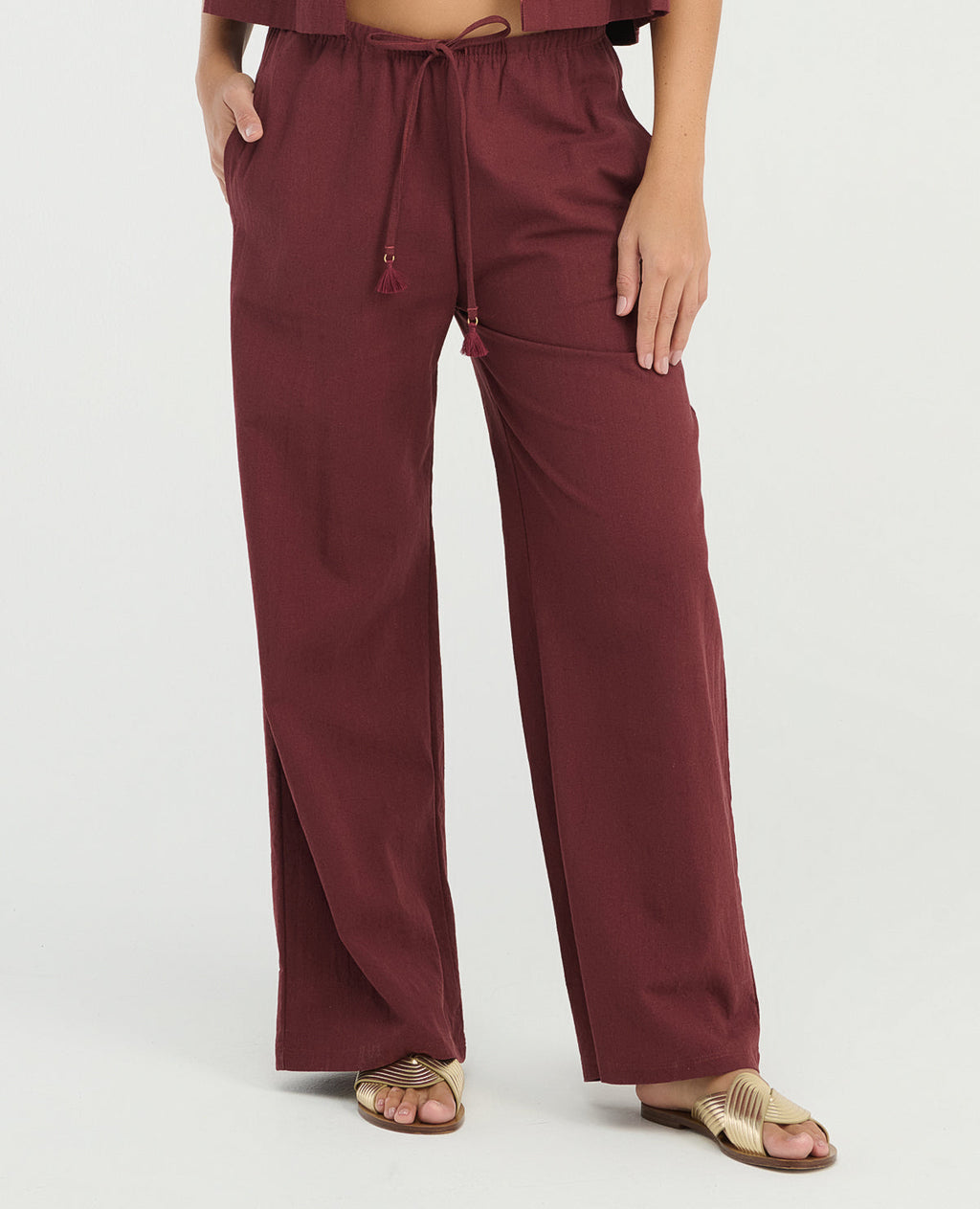 Pantalon-|-Corte-Recto-|-Tiras-Ajustables_St Even Colombia_99997