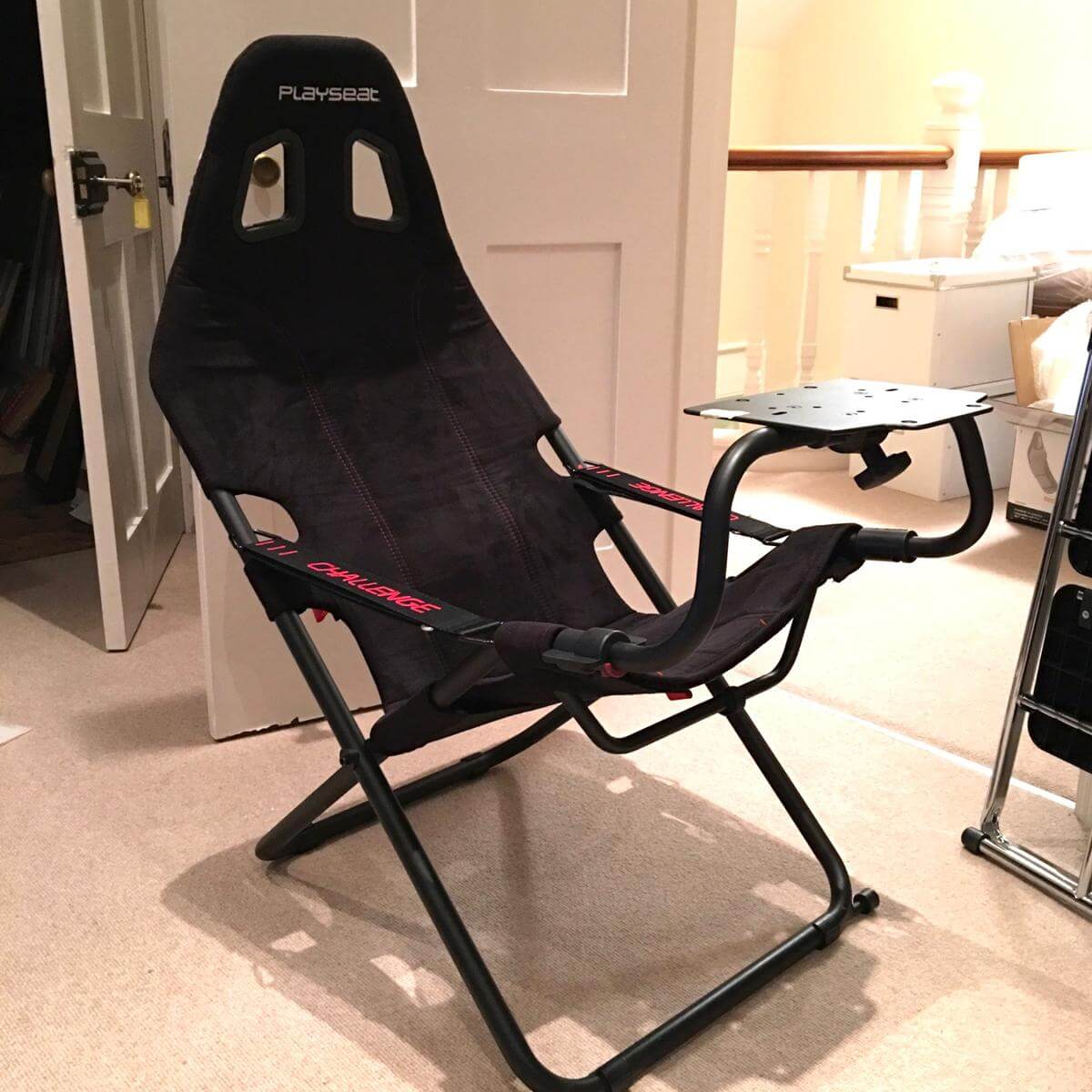 Asiento PlaySeat Plegable Challenge P/ Guías
