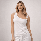 Blusa Asimetrica