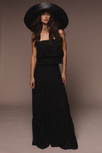 Falda sydney negro