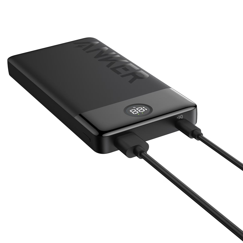 Cargador Portátil Anker 15W 20000mAh – Carga Rápida y Energía Para Todo el Día