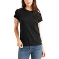 Camiseta Dockers Mangas Cortas Lisa Para Damas by Dockers