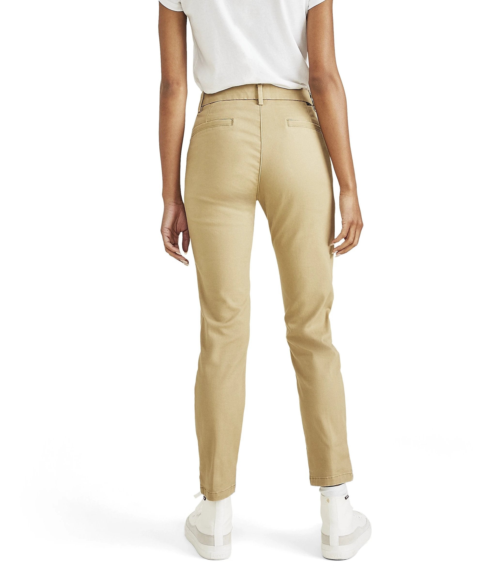 Pantalones Dockers Casual P/ Damas A02480023 by Dockers
