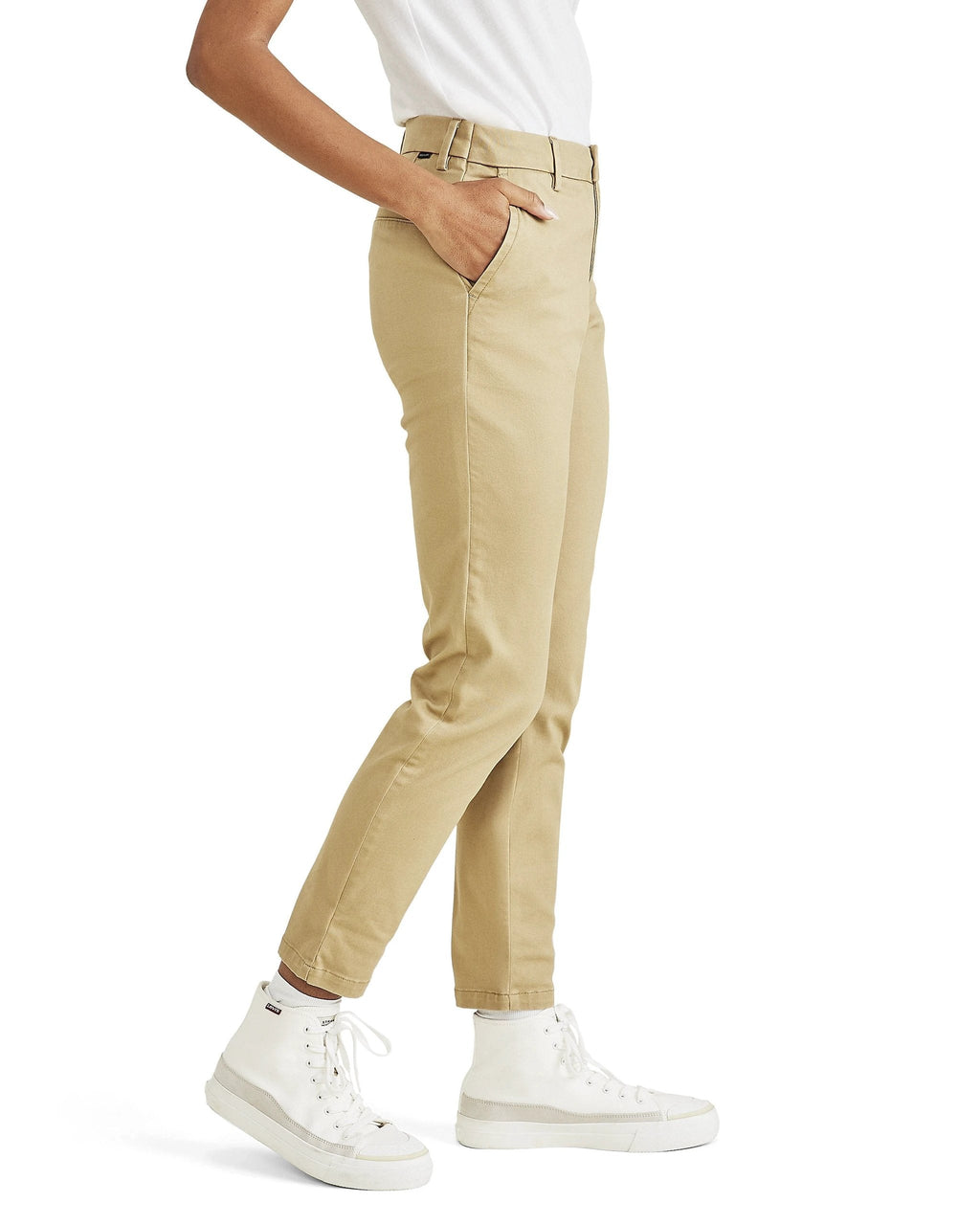 Pantalones Dockers Casual P/ Damas A02480023 by Dockers