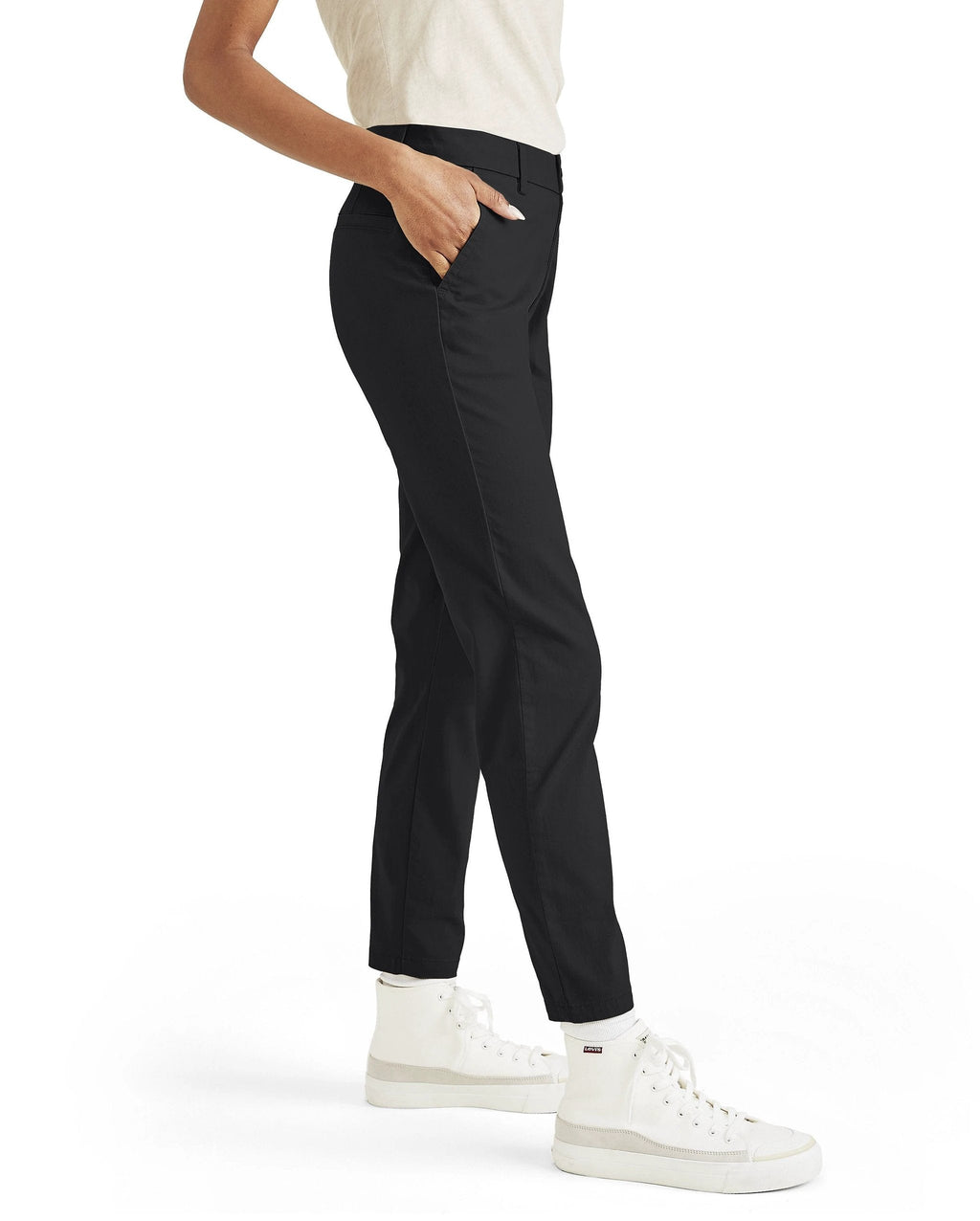 Pantalones Dockers Casual P/ Damas A02480039 by Dockers