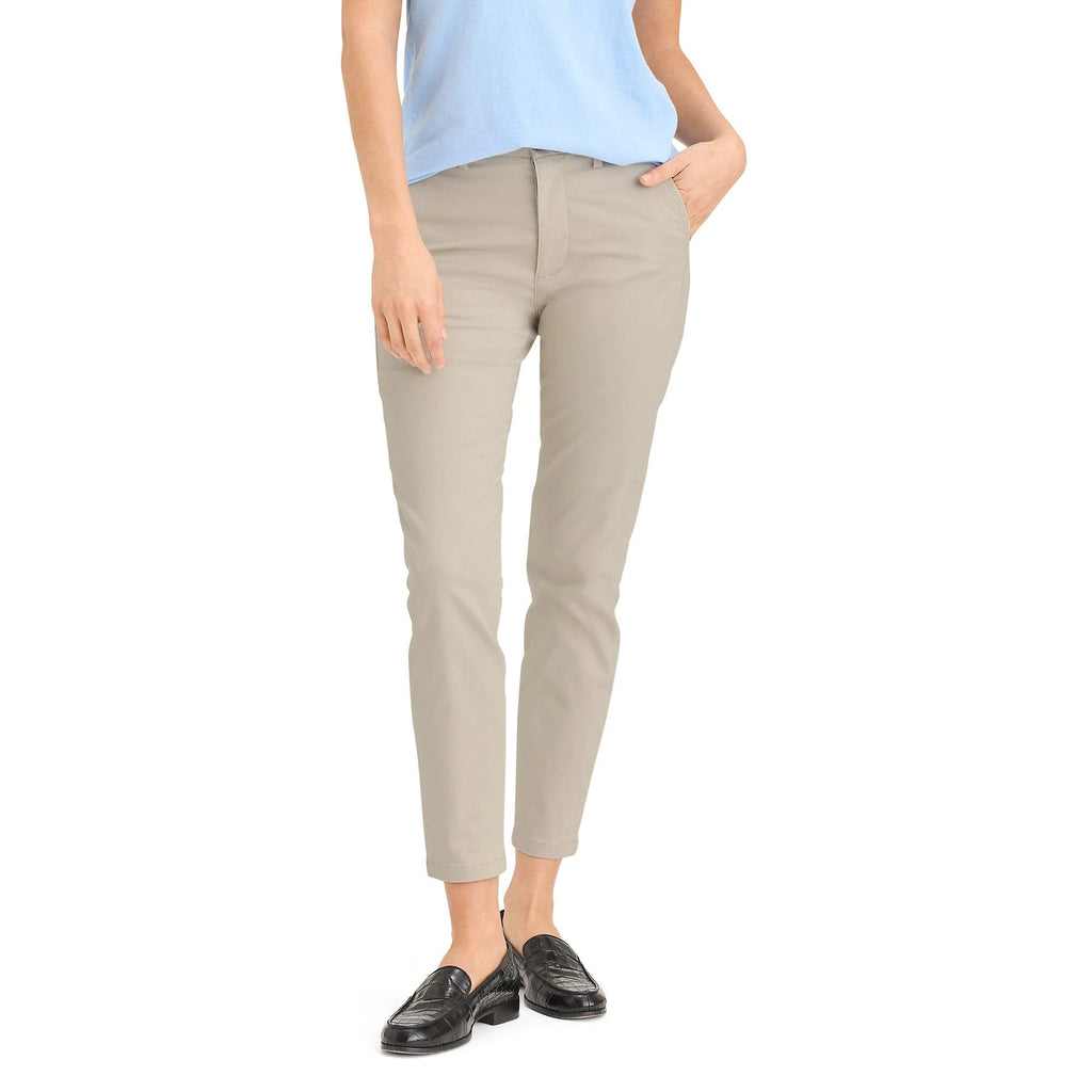 Pantalones Dockers Weekend Skinny Para Damas by Dockers