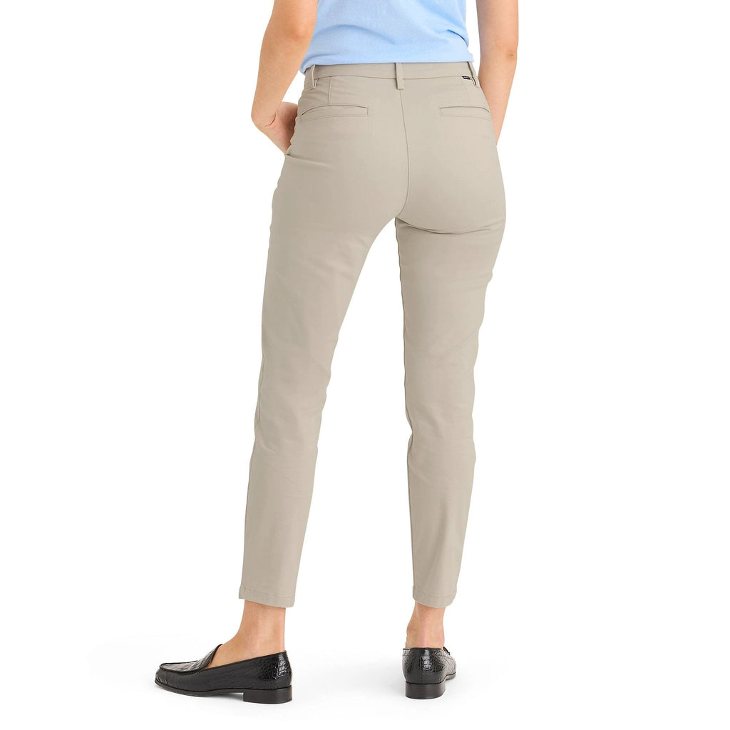 Pantalones Dockers Weekend Skinny Para Damas by Dockers