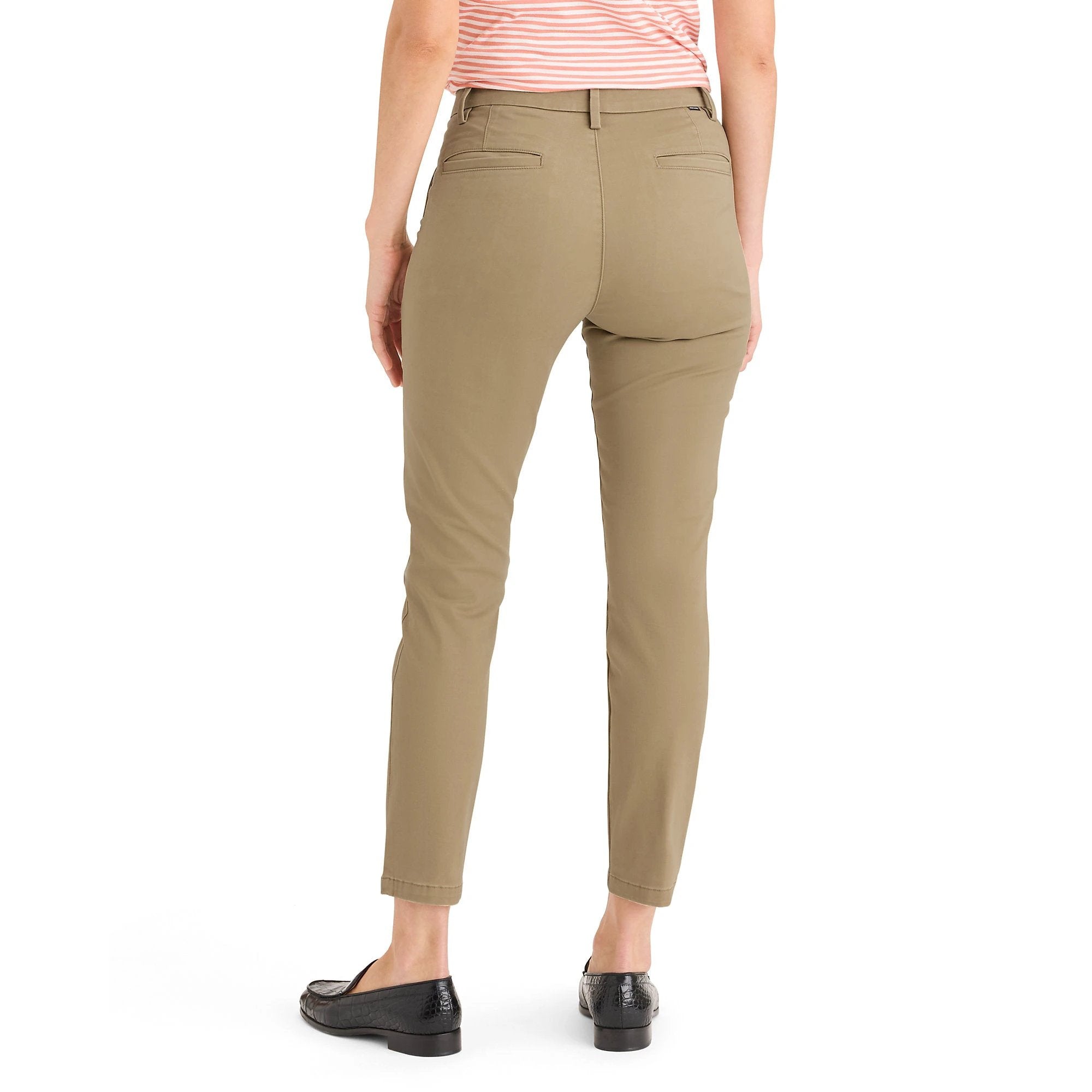 Pantalones Dockers Weekend Skinny Para Damas by Dockers