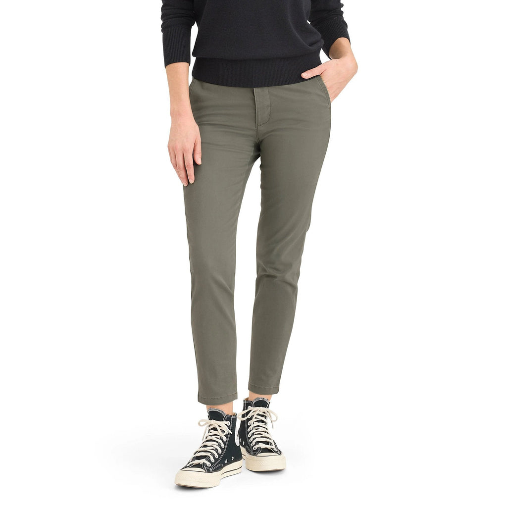 Pantalones Dockers Weekend Skinny Para Damas by Dockers