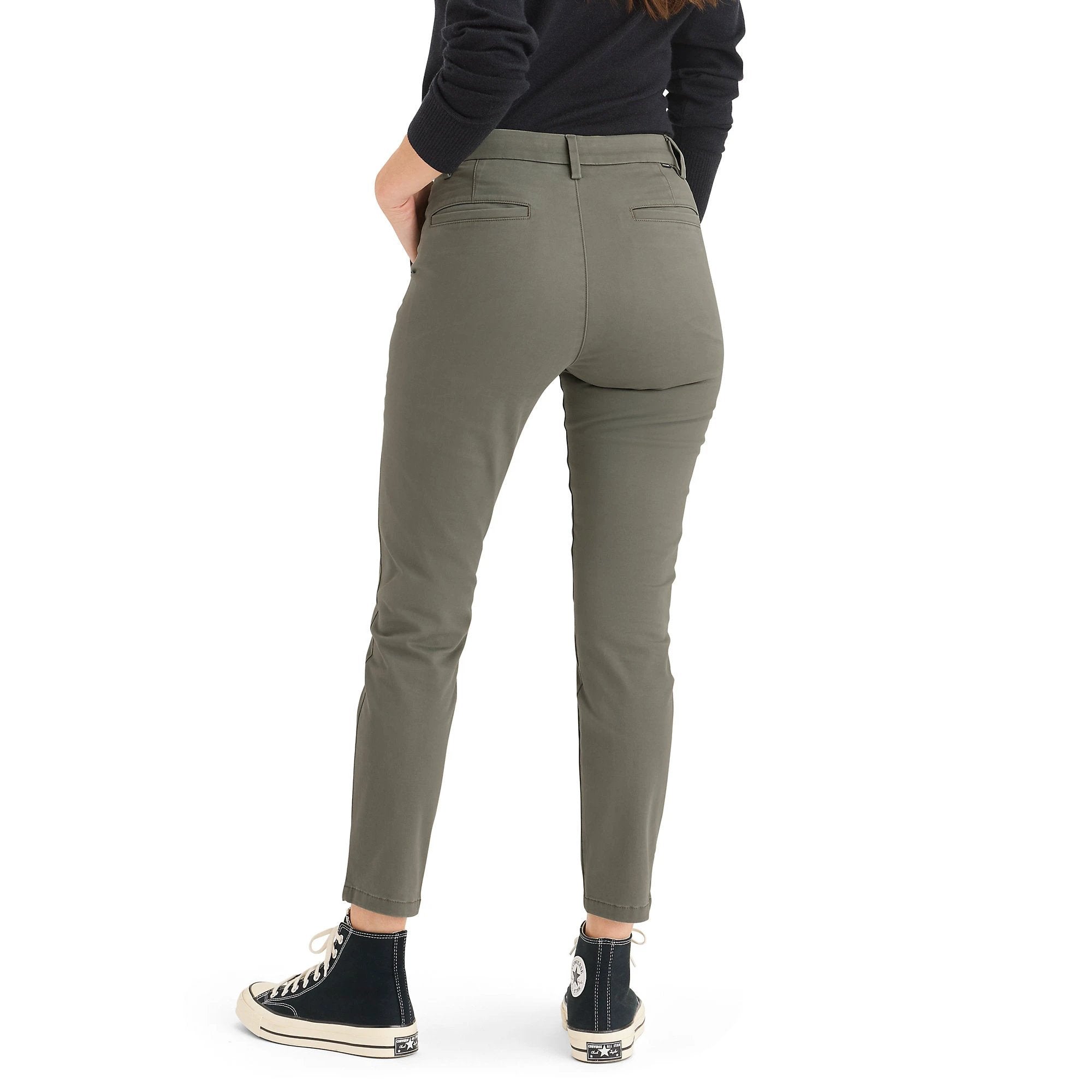 Pantalones Dockers Weekend Skinny Para Damas by Dockers