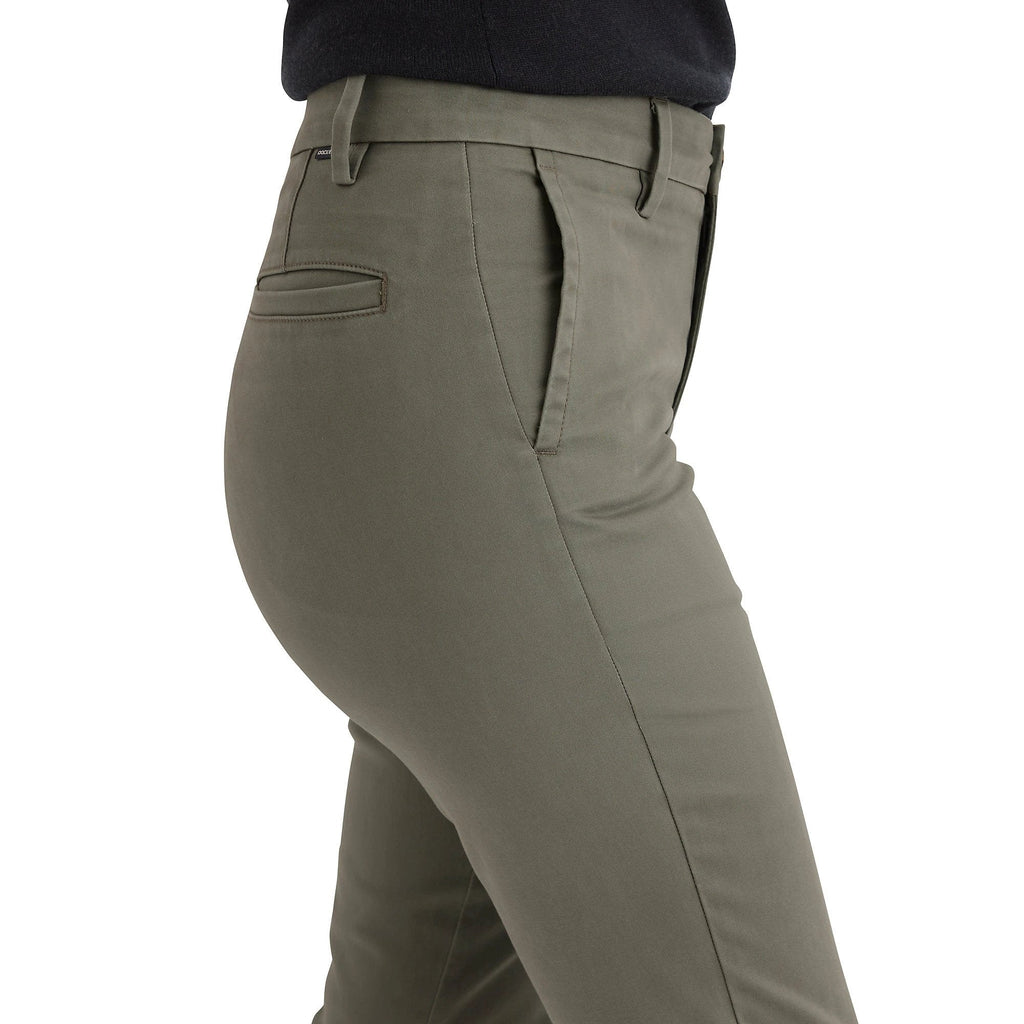 Pantalones Dockers Weekend Skinny Para Damas by Dockers
