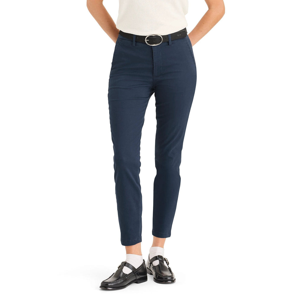 Pantalones Dockers Weekend Skinny Para Damas by Dockers
