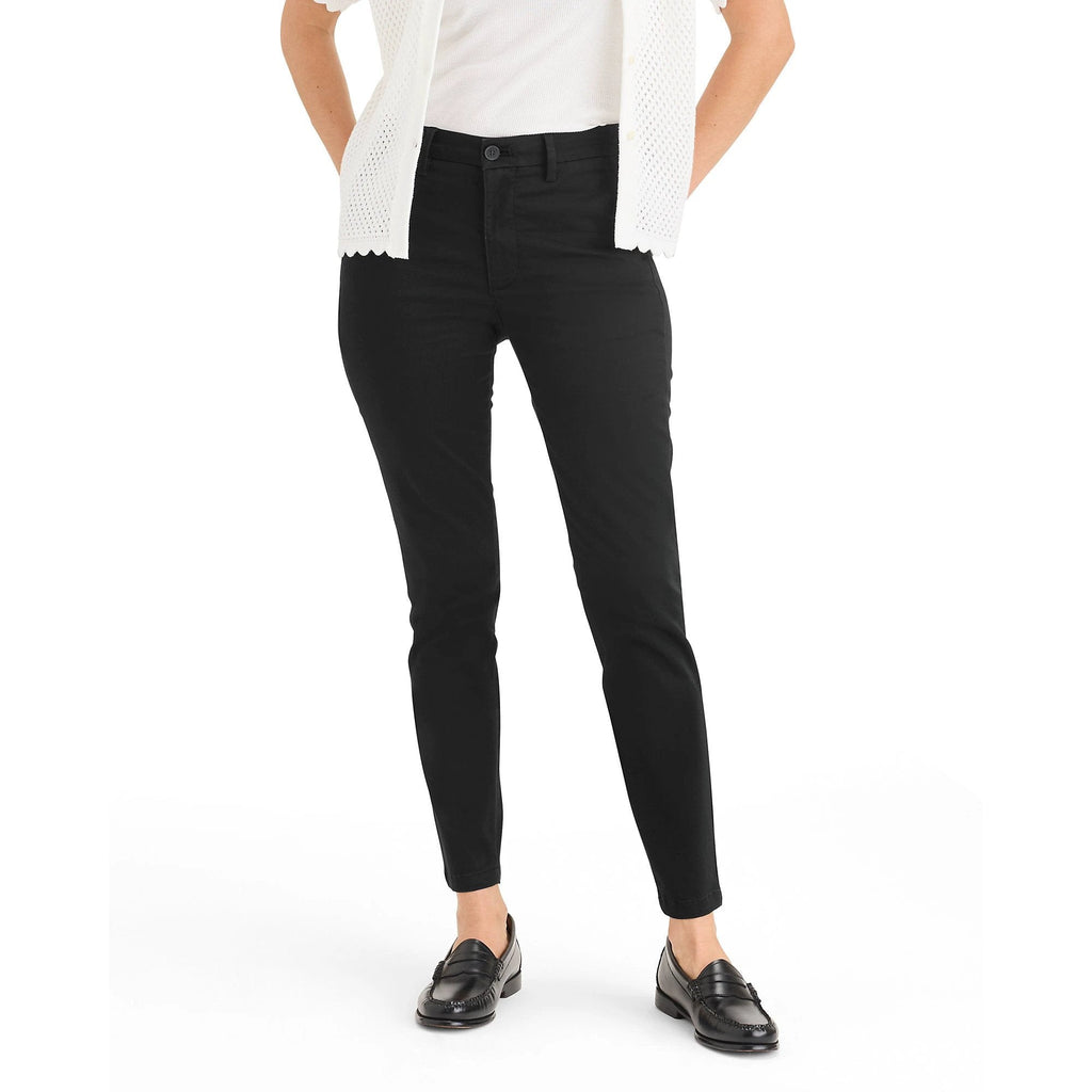 Pantalones Dockers Weekend Skinny Para Damas by Dockers