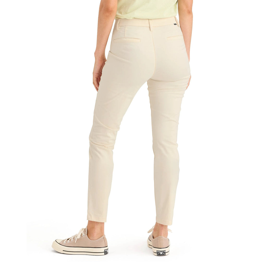 Pantalones Dockers Weekend Skinny Para Damas by Dockers