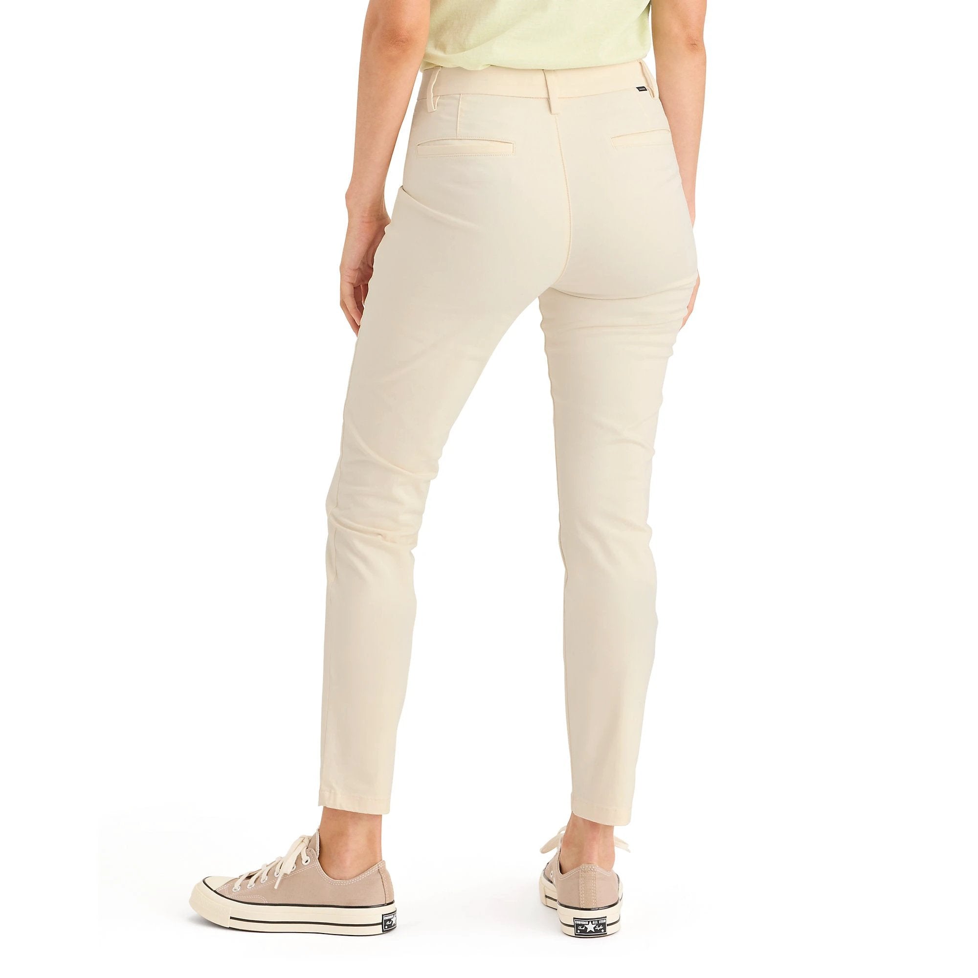 Pantalones Dockers Weekend Skinny Para Damas by Dockers