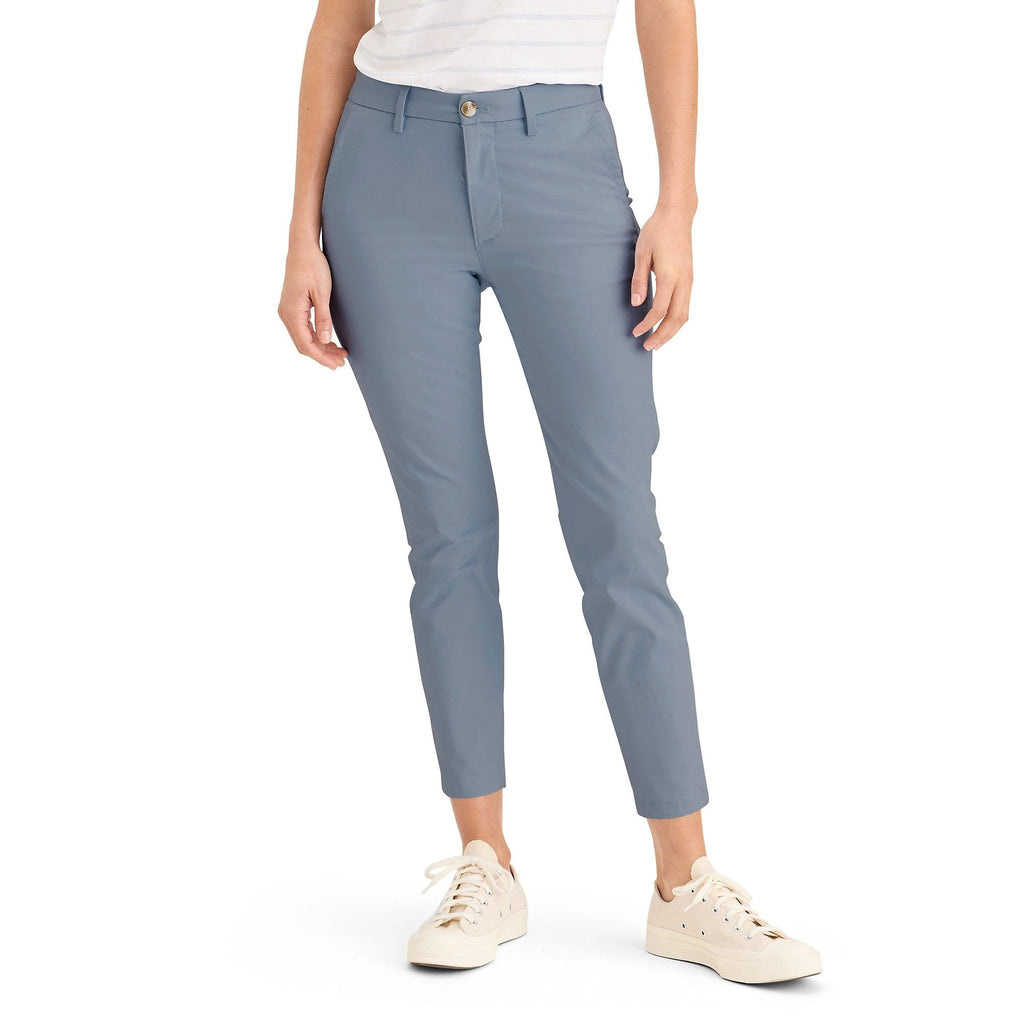 Pantalones Dockers Weekend Skinny Para Damas by Dockers