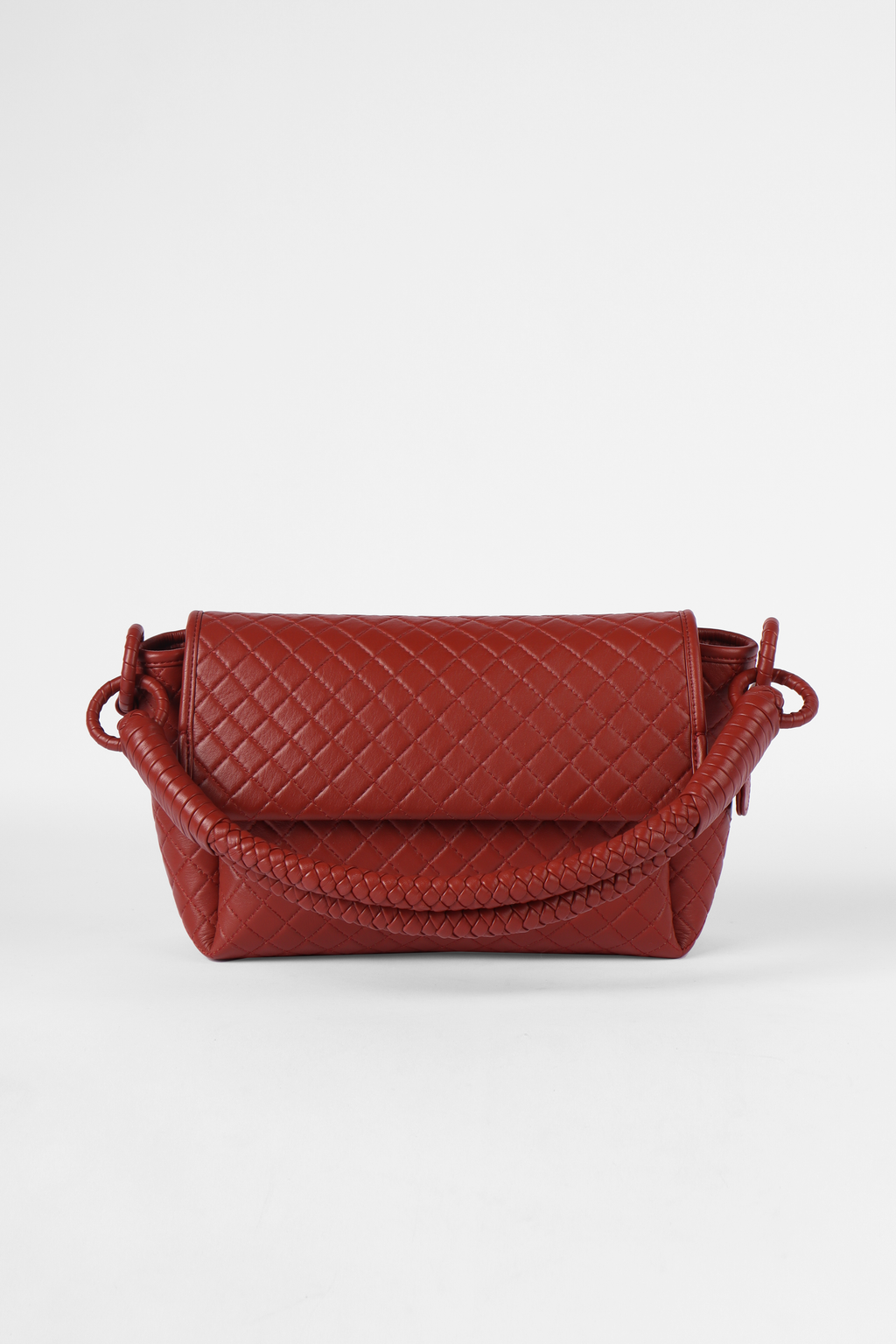 Paddington Bag, Brick Red