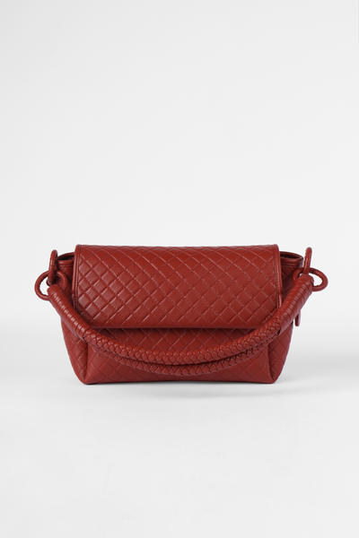 Paddington Bag, Brick Red