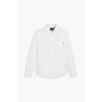Camisa Dockers Mangas Cortas Lisa Para Caballeros by Dockers
