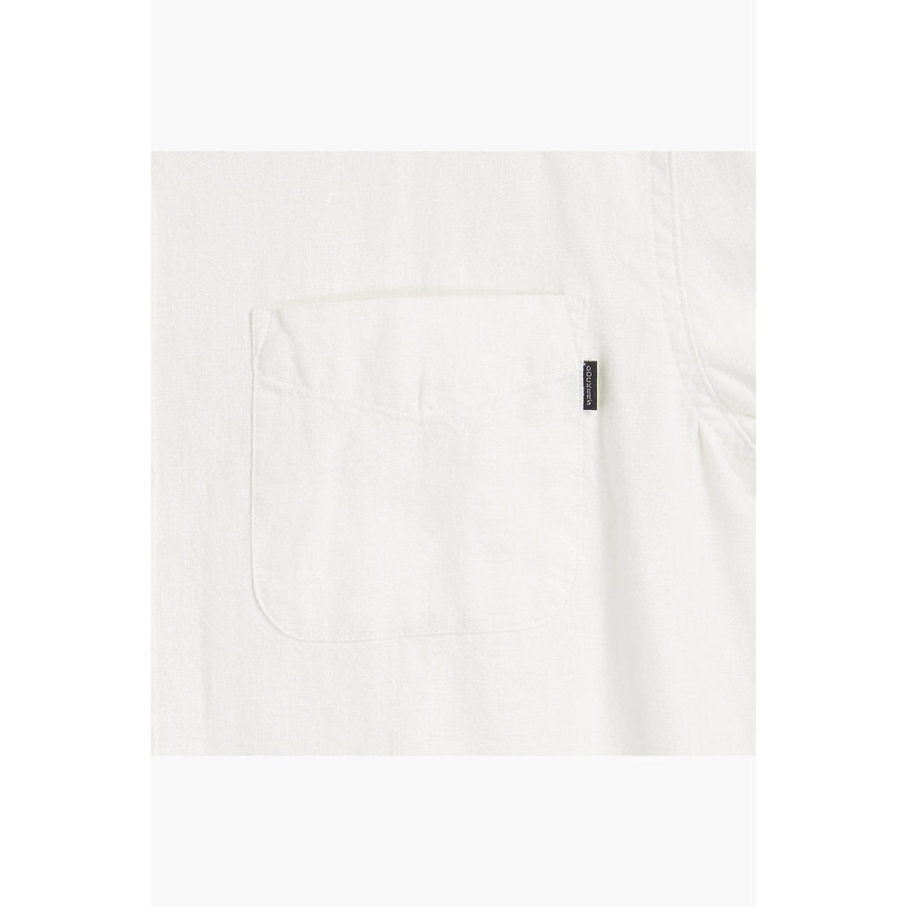 Camisa Dockers Mangas Cortas Lisa Para Caballeros by Dockers
