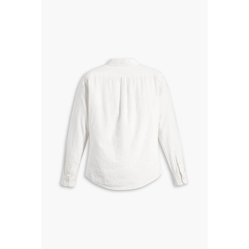 Camisa Dockers Mangas Cortas Lisa Para Caballeros by Dockers