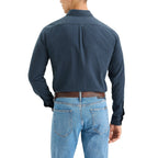 Camisa Dockers Mangas Largas Lisa Para Caballeros by Dockers