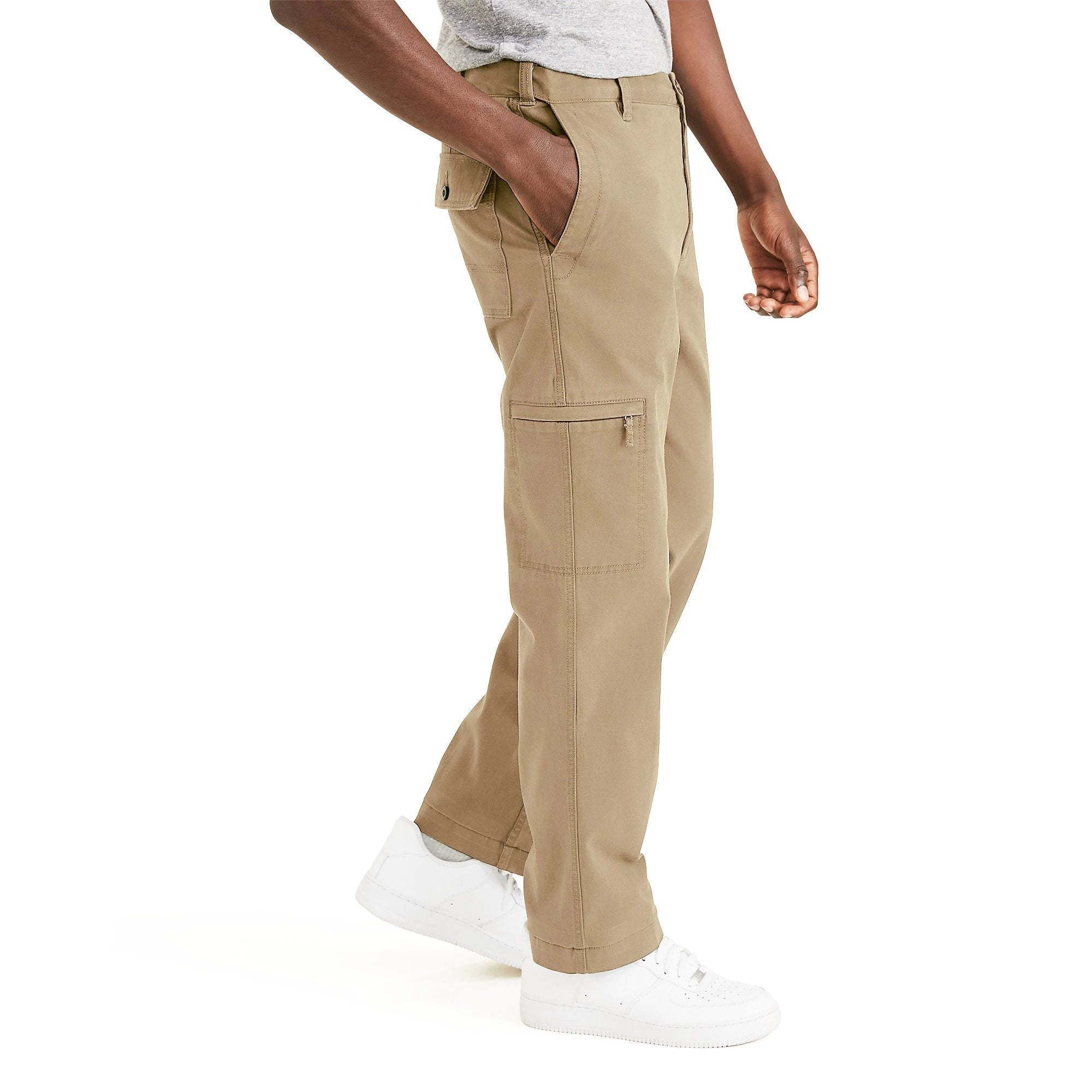 Pantalones Dockers Co To Cargo Para Caballeros by Dockers