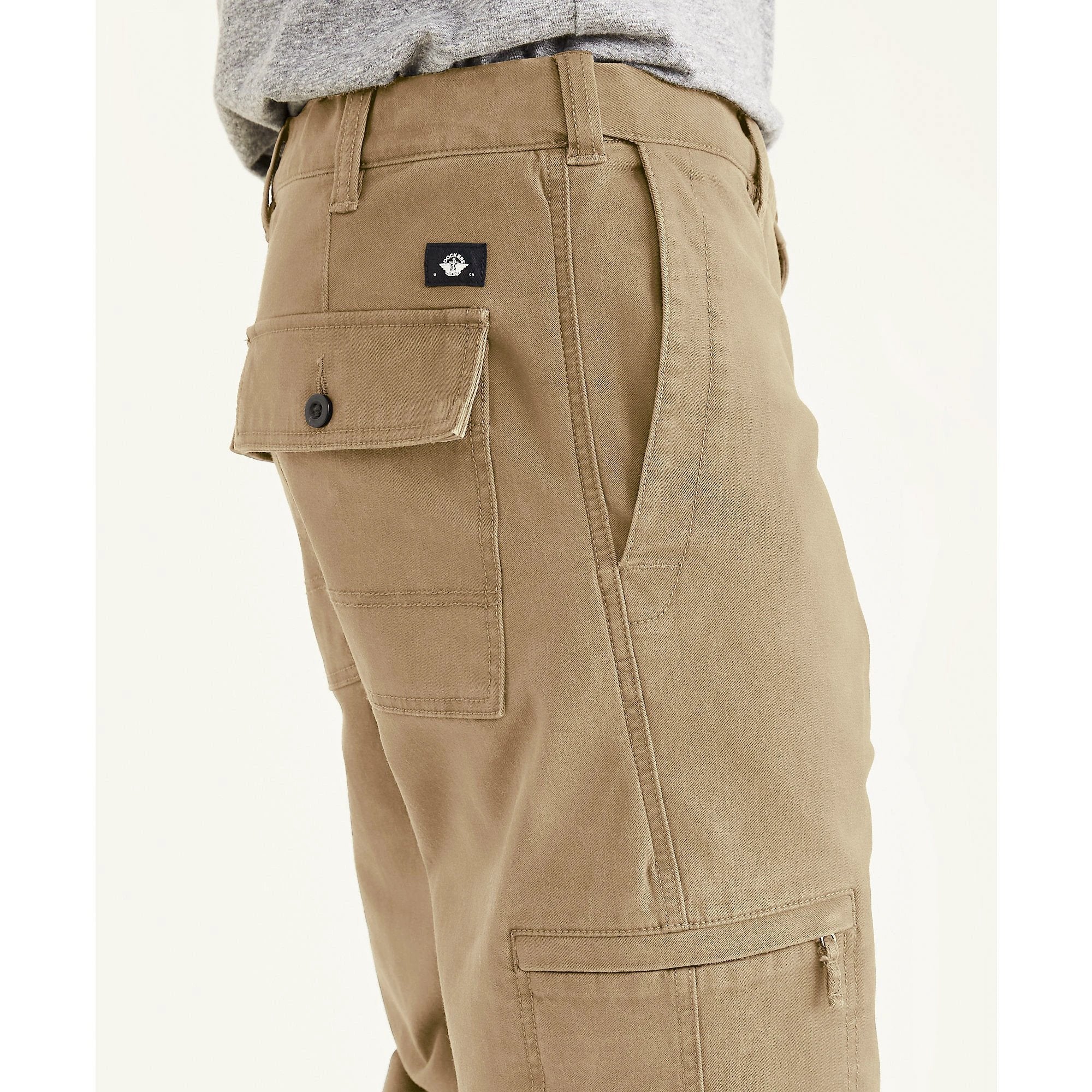 Pantalones Dockers Co To Cargo Para Caballeros by Dockers
