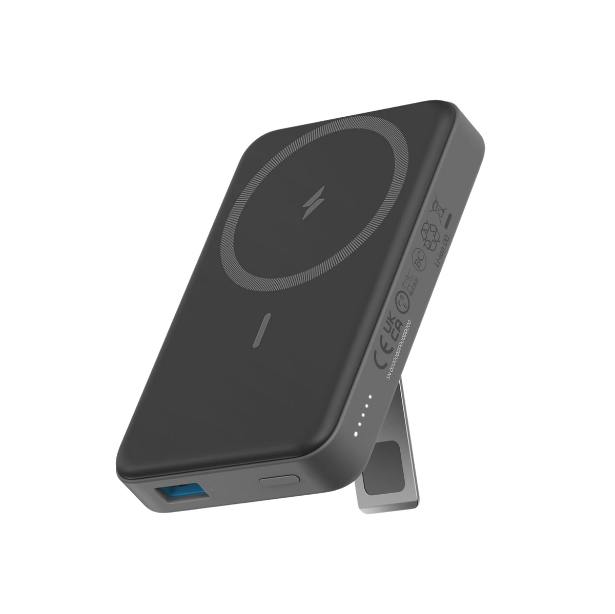 Cargador Portátil MagSafe Anker 633 MagGo Plegable Y Inalambrico 10,000 mAh
