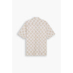 Camisa Dockers Mangas Cortas Estampada Para Caballeros by Dockers
